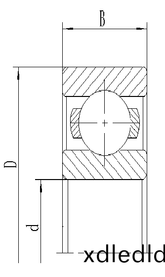 深(shen)沟(gou)球轴(zhou)承(cheng)