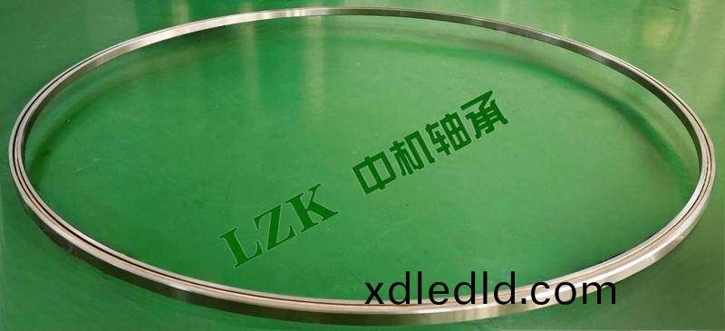 超(chao)大(da)尺(chi)寸等(deng)截面薄壁轴(zhou)承(cheng)LKG420XP0、LKG580XP0成功(gong)交(jiao)付(fu)